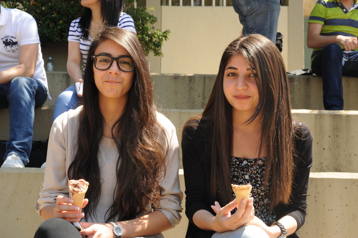 USJ Traditional Lebanese day 